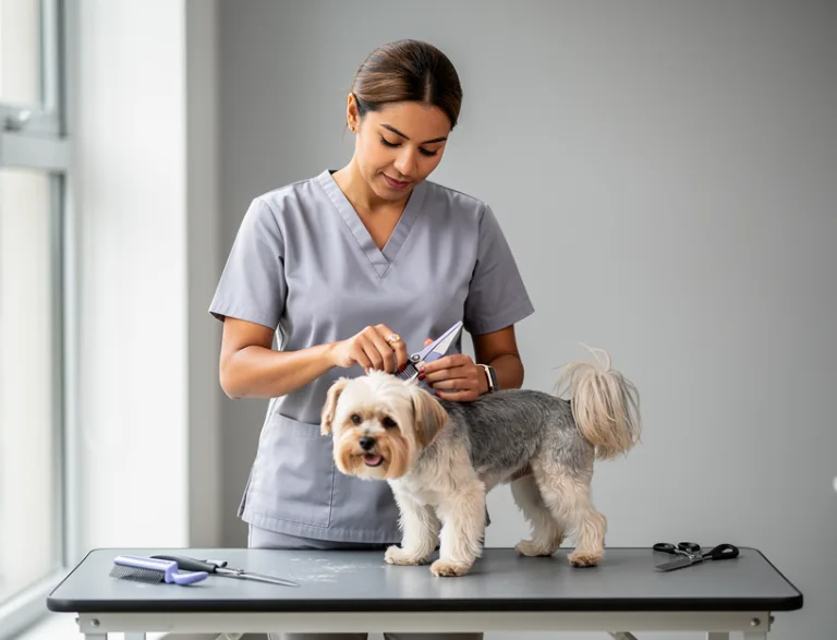 Pet Groomer service in Bletchley